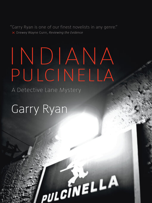 Title details for Indiana Pulcinella by Garry Ryan - Available